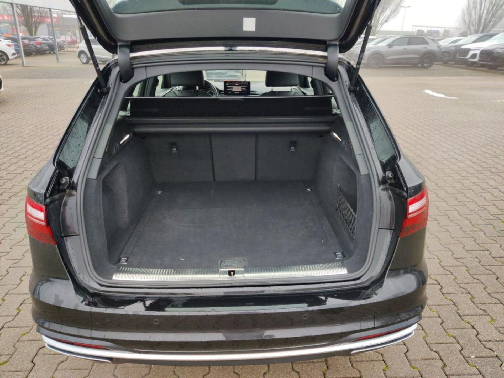 Audi A4 Avant Advanced