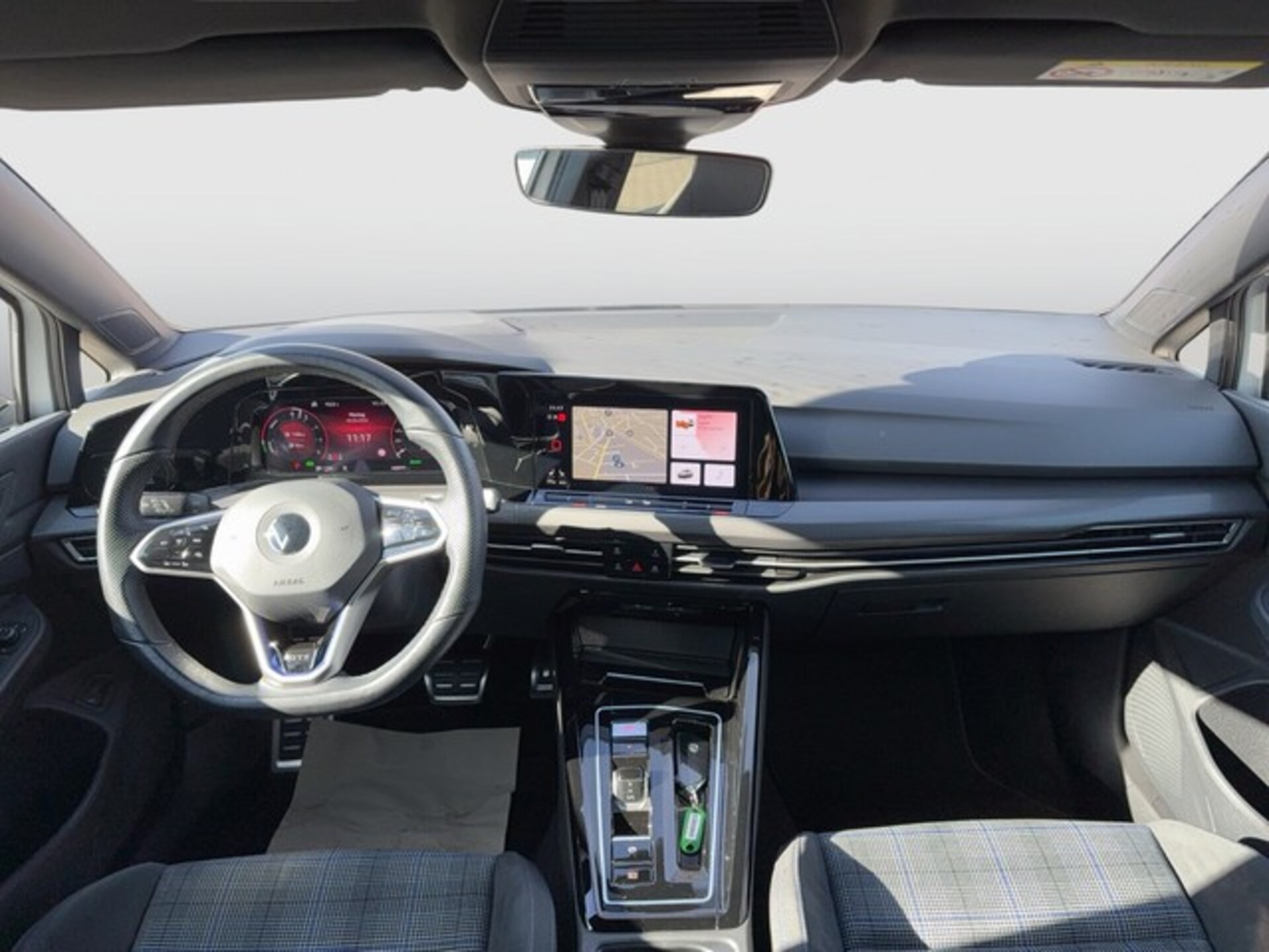 Volkswagen Golf GTE