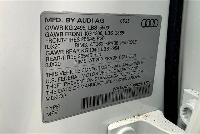 2025 Audi Q5 Sportback Premium Plus - Photo 19