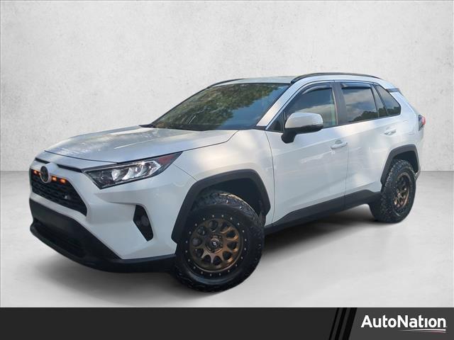 2020 Toyota RAV4 XLE Premium