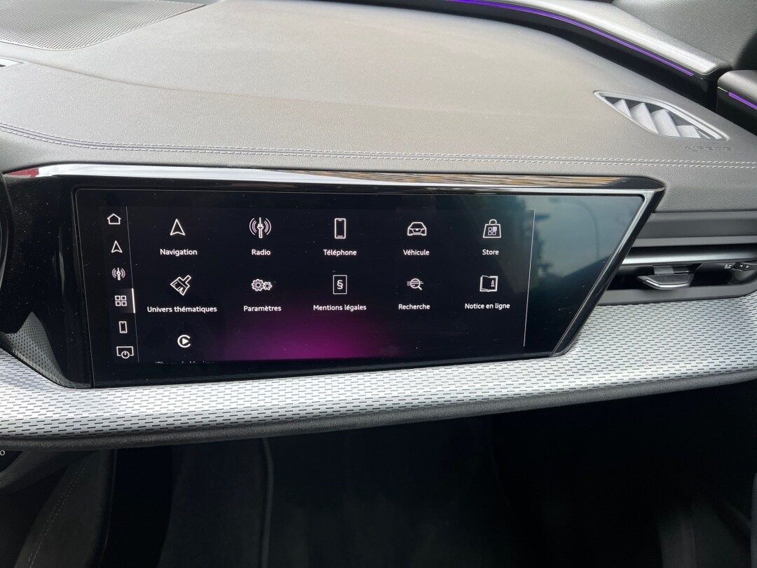 Image about Audi Q5 Sportback S line TFSI Hybride quattro 204 chS tronic