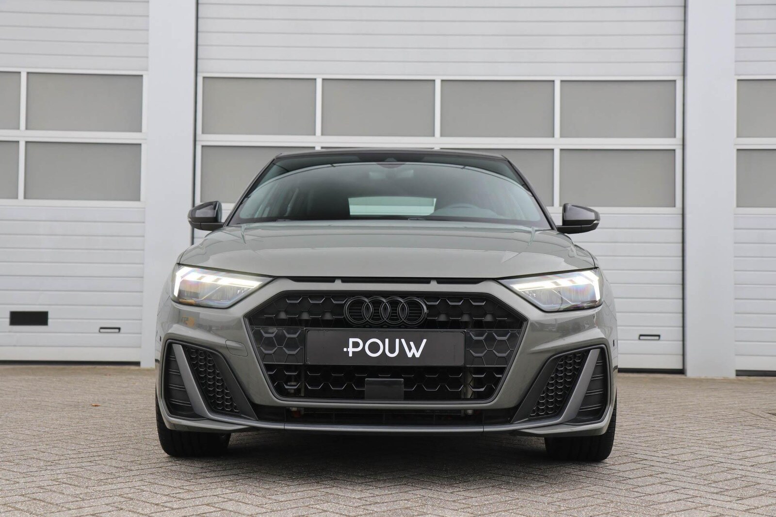 Image about Audi A1 Sportback Pro Line S 30 TFSI 81(110) kw(pk) S tronic