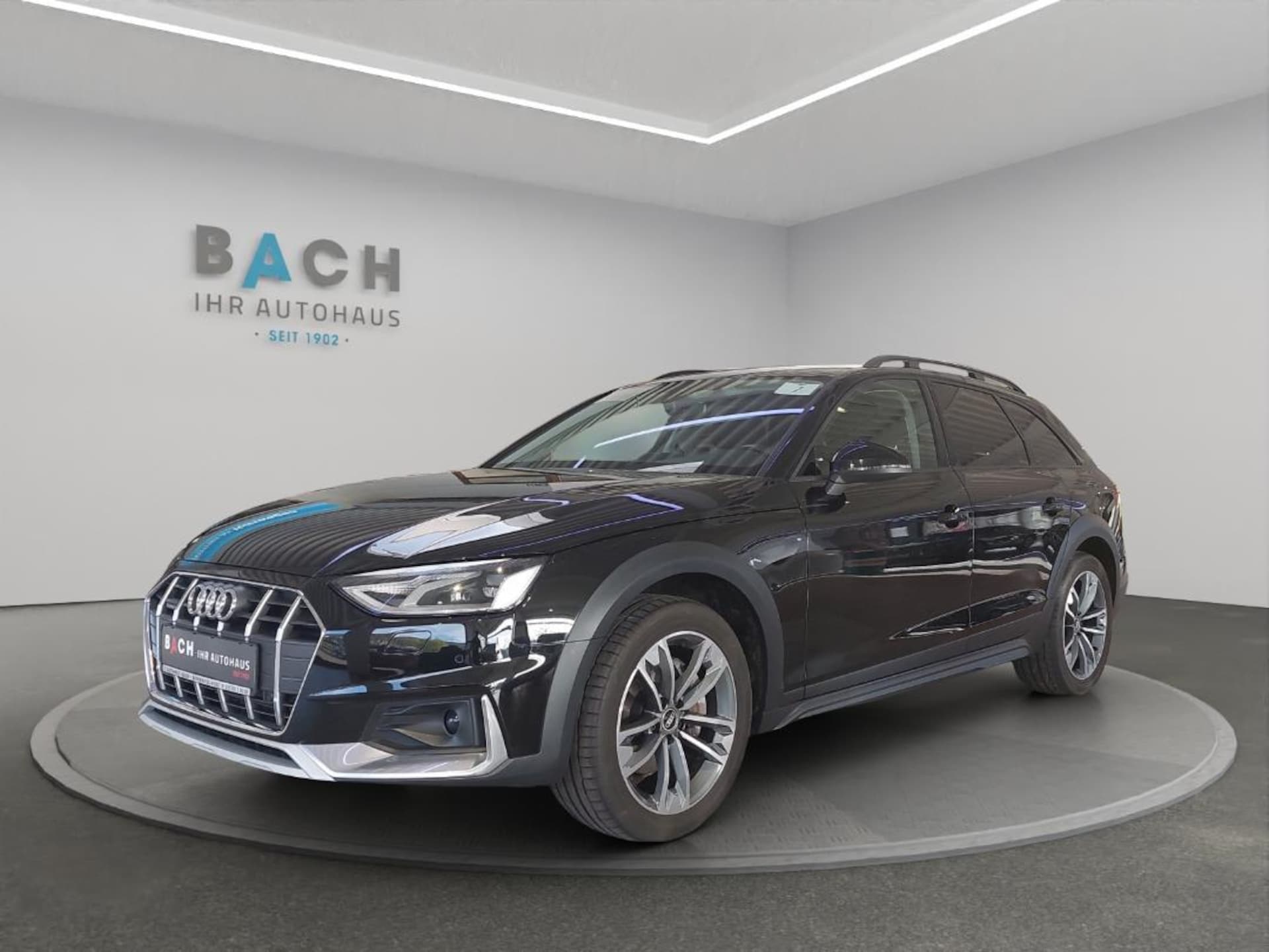 Audi A4 allroad quattro