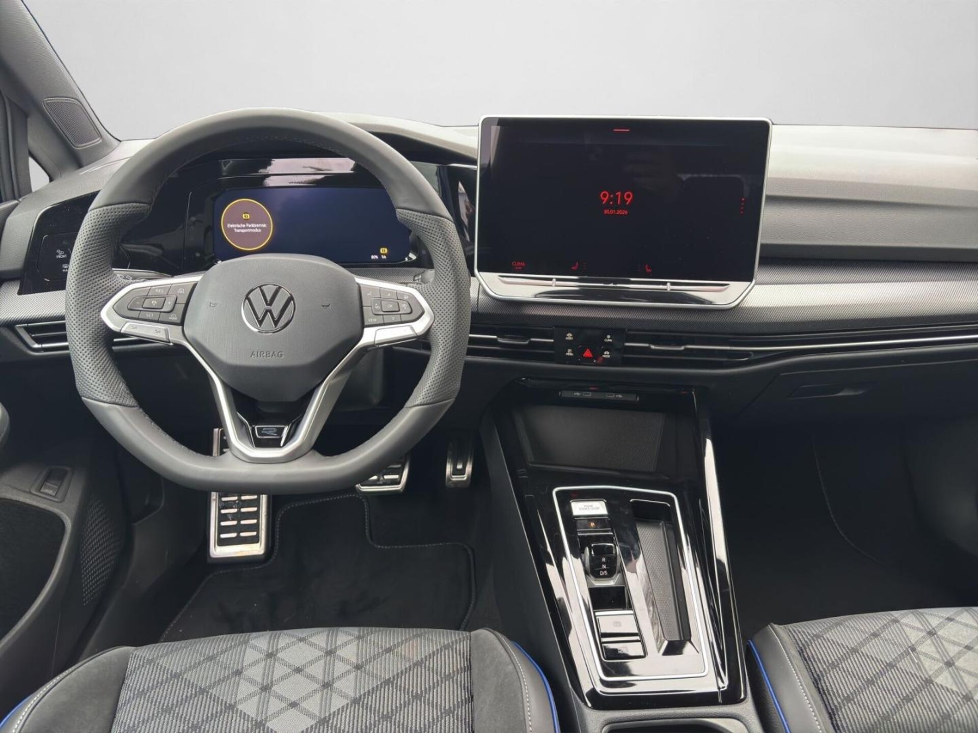 Volkswagen Golf Variant R-Line