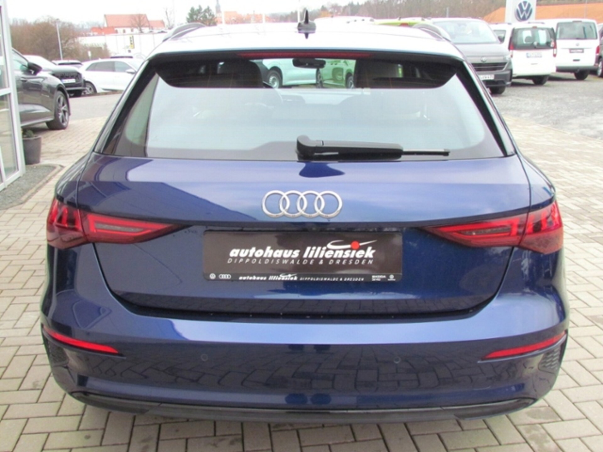 Audi A3 Sportback TFSI e Advanced