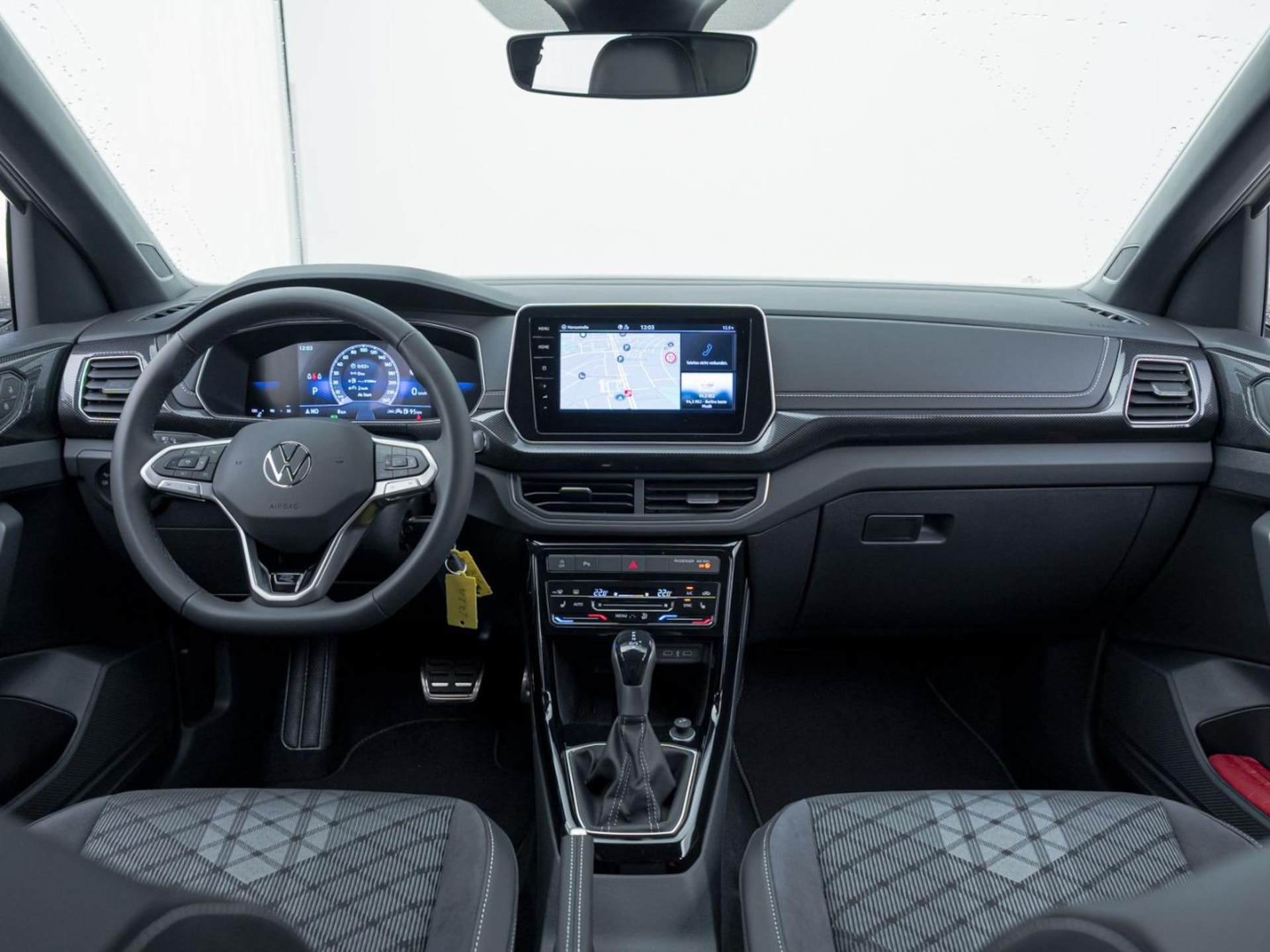 Volkswagen T-Cross R-Line