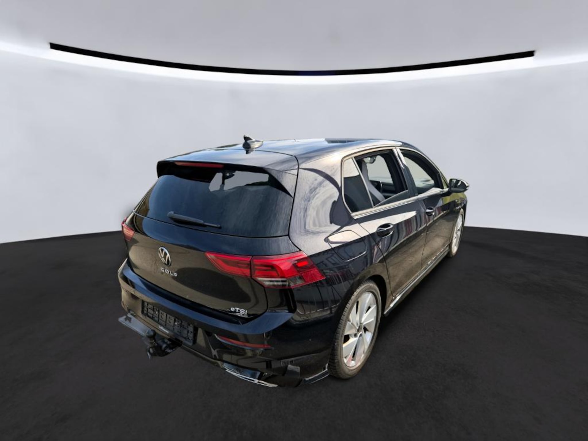 Volkswagen Golf R-Line