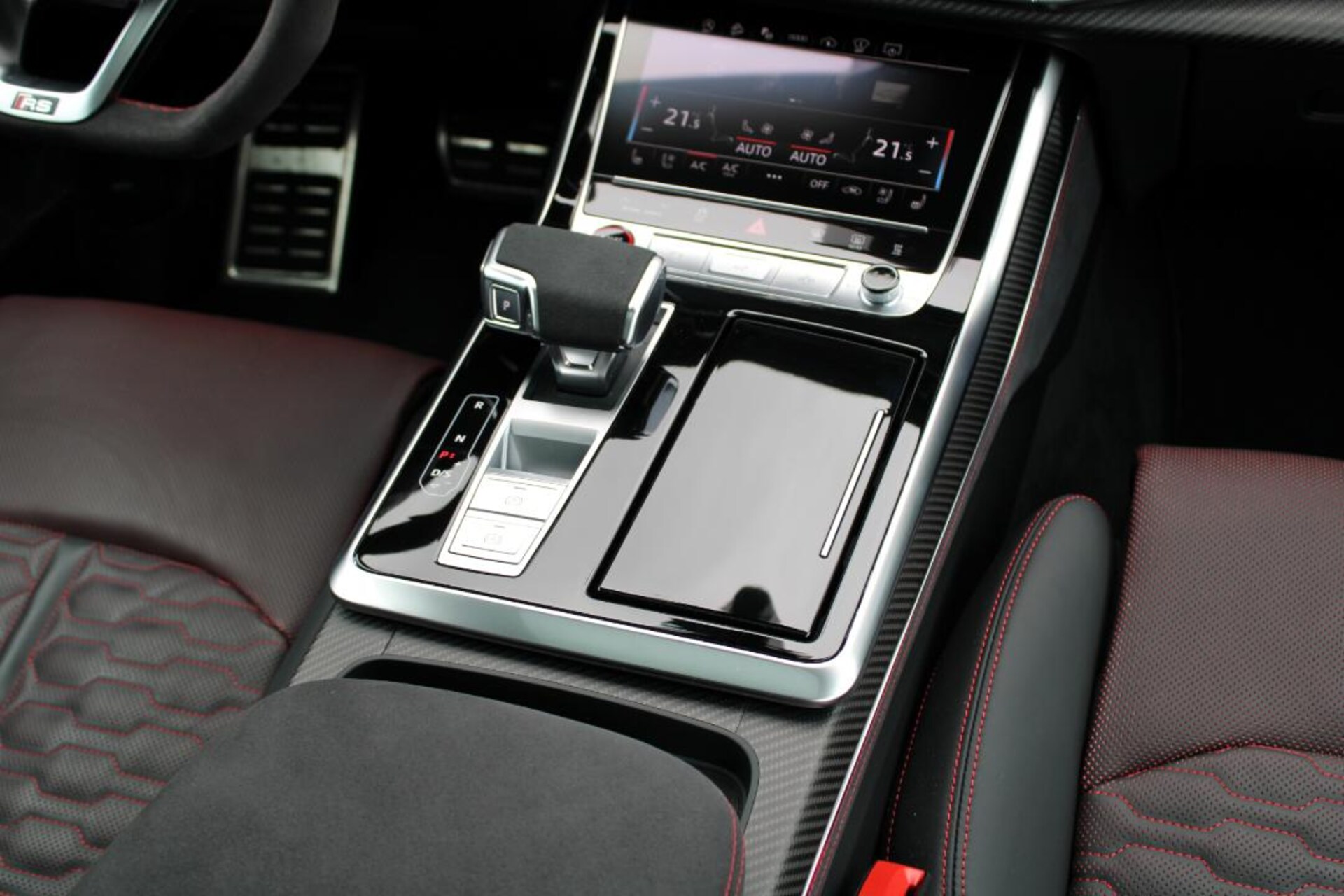 Audi RS Q8 SUV performance