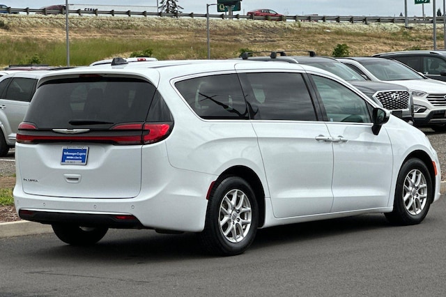 2023 Chrysler Pacifica