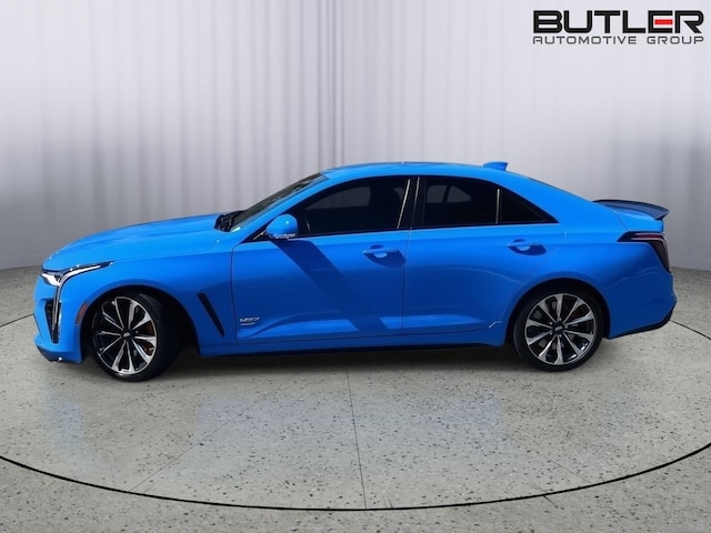 2023 Cadillac CT4-V