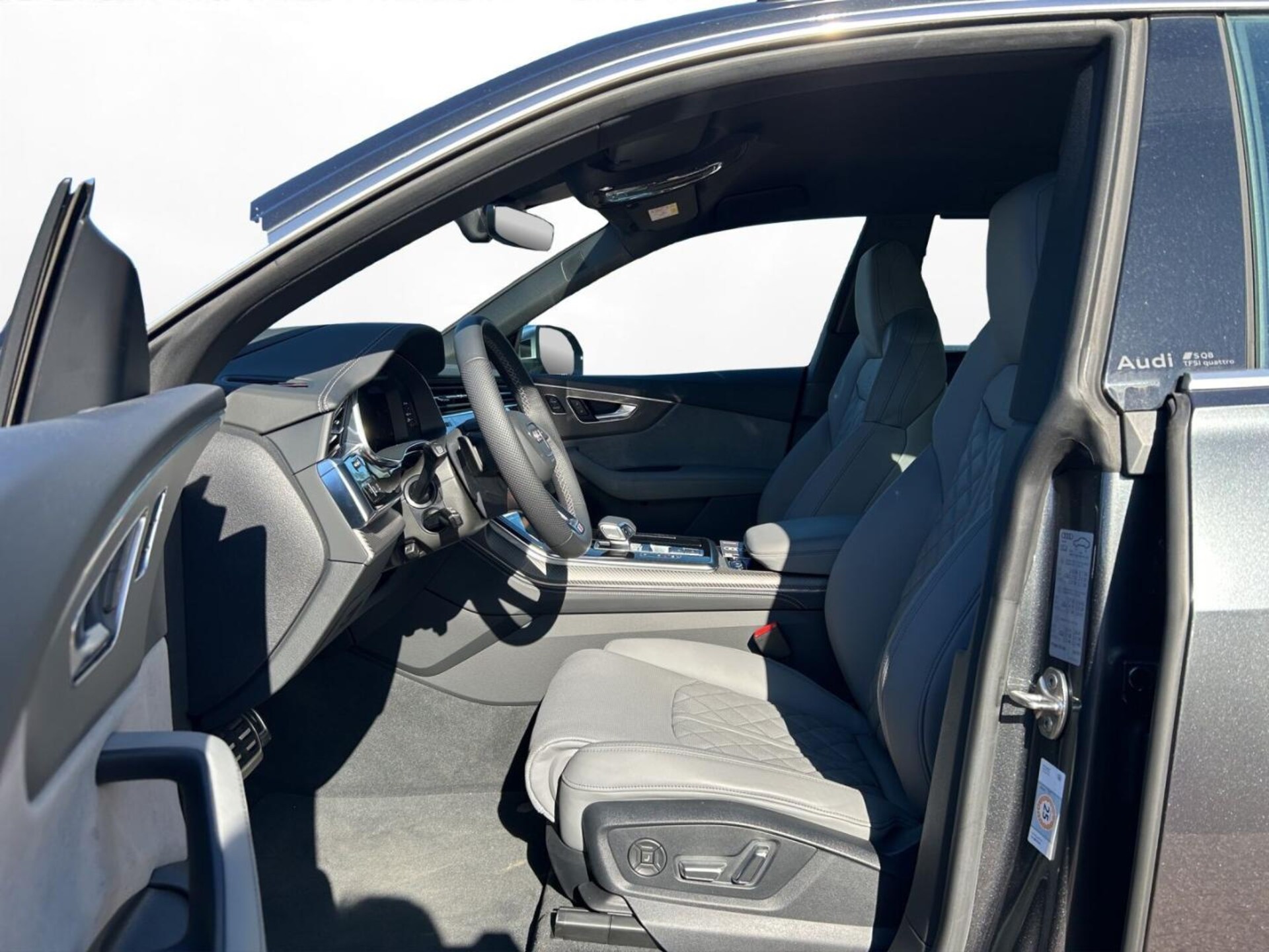 Audi SQ8 SUV