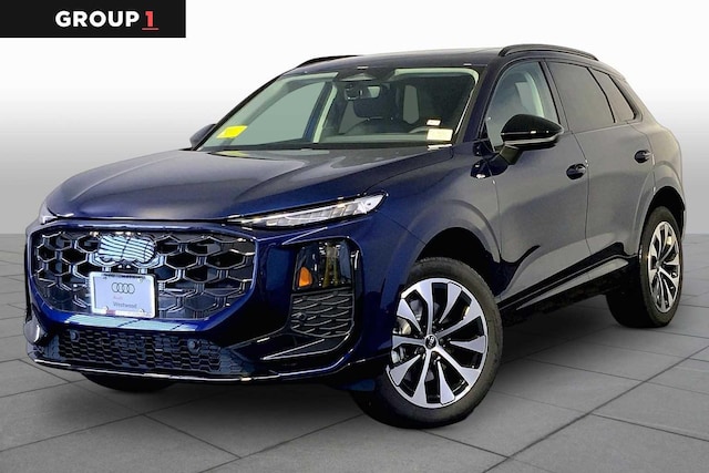 2026 Audi Q3 SUV