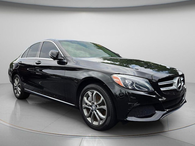 2016 Mercedes-Benz C 300
