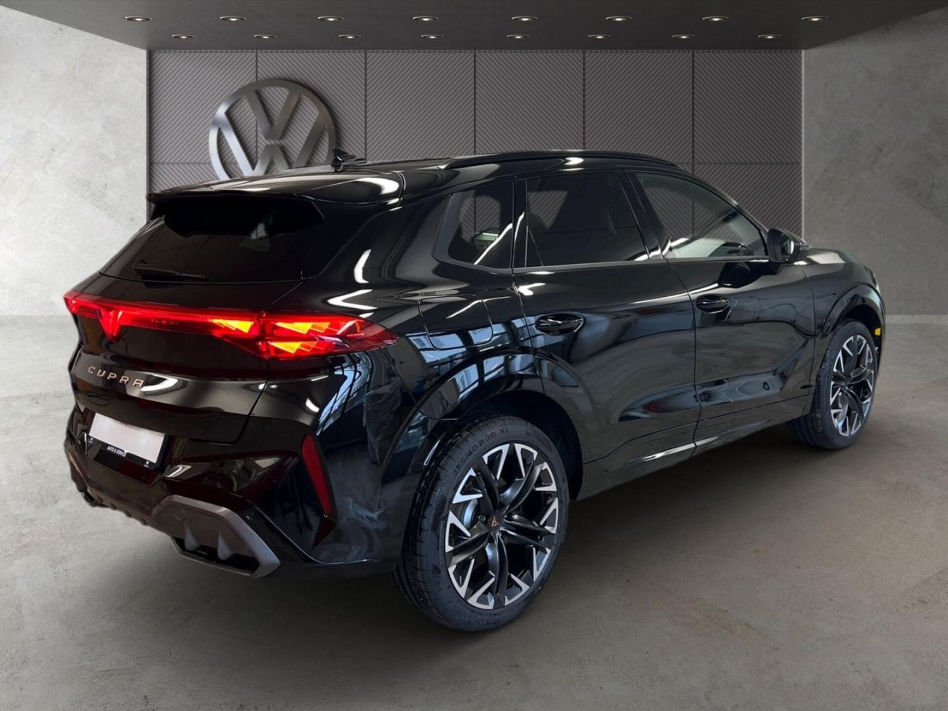 CUPRA Terramar VZ