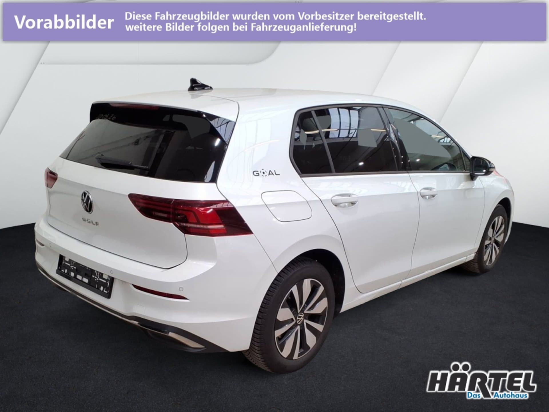 Volkswagen Golf Goal
