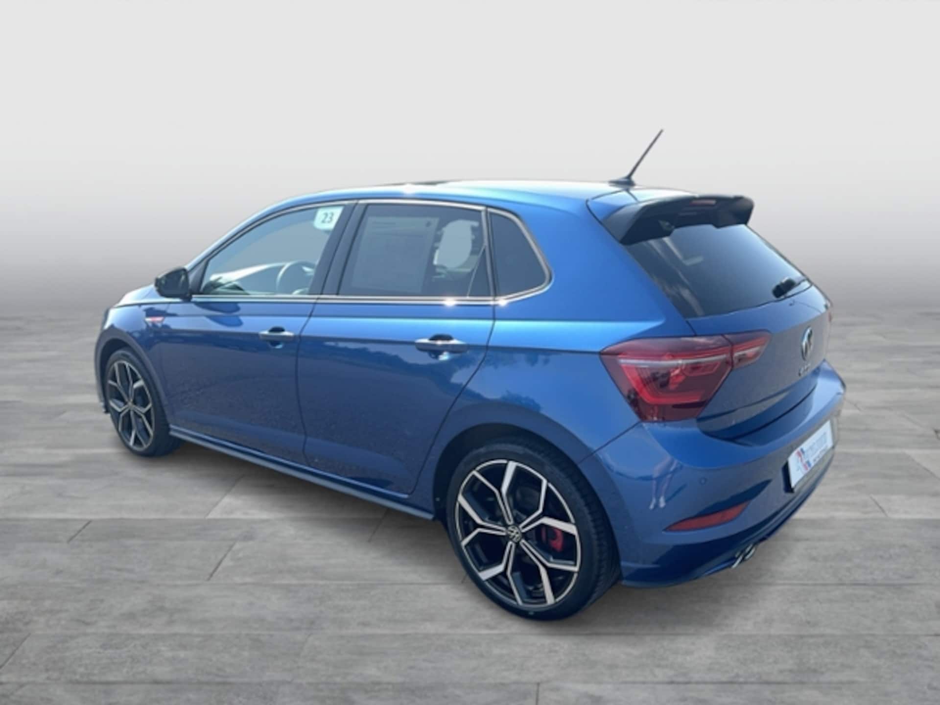 Volkswagen Polo GTI