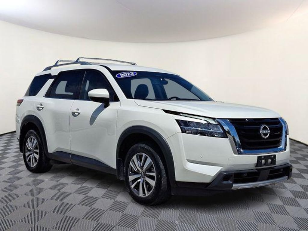 2023 Nissan Pathfinder