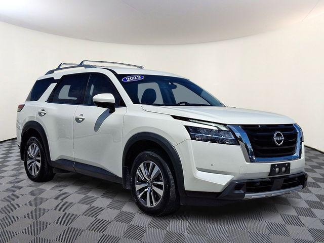 2023 Nissan Pathfinder