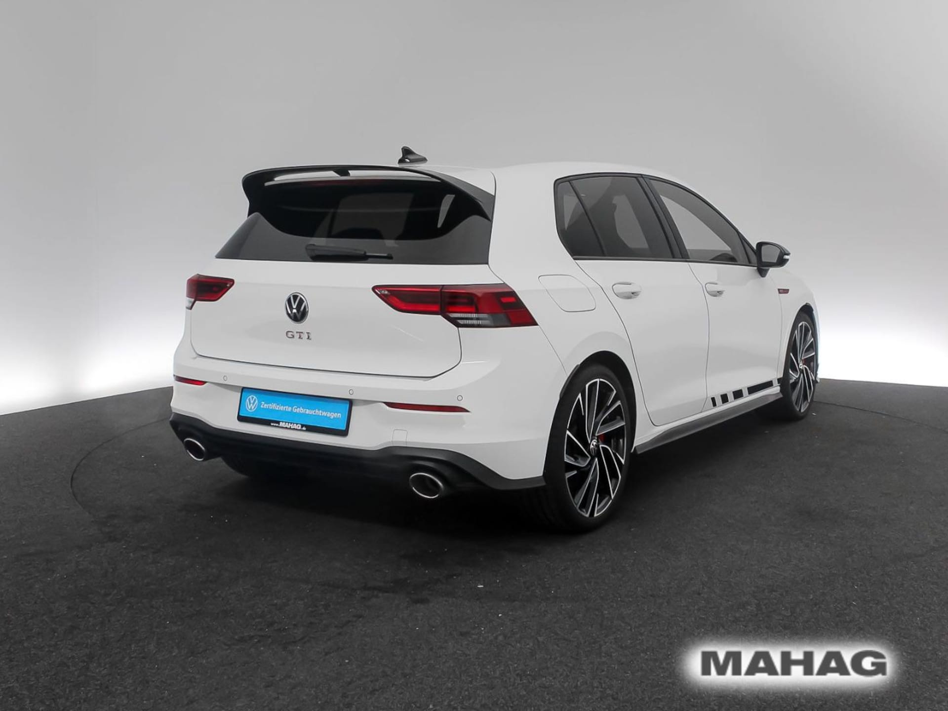 Volkswagen Golf GTI Clubsport