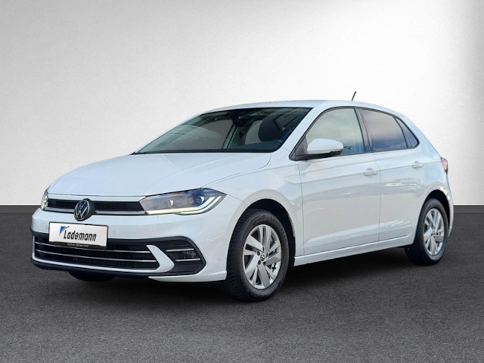Volkswagen Polo Style