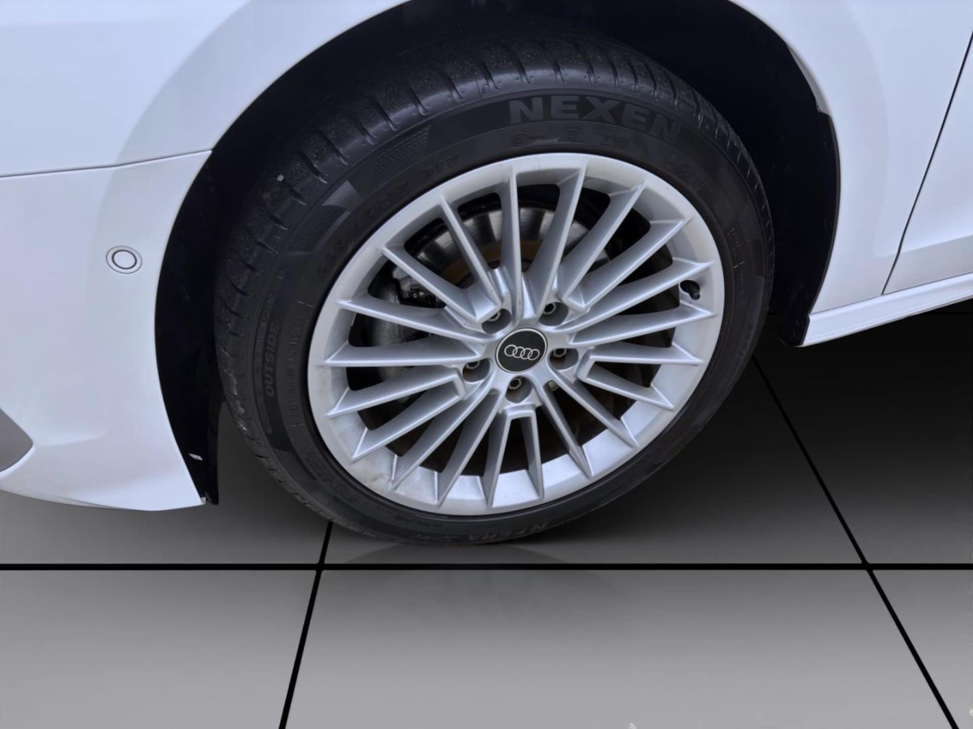 Audi A3 Limousine advanced