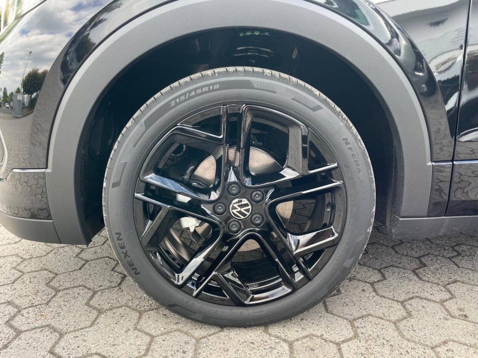 Volkswagen T-Cross – Bild 4