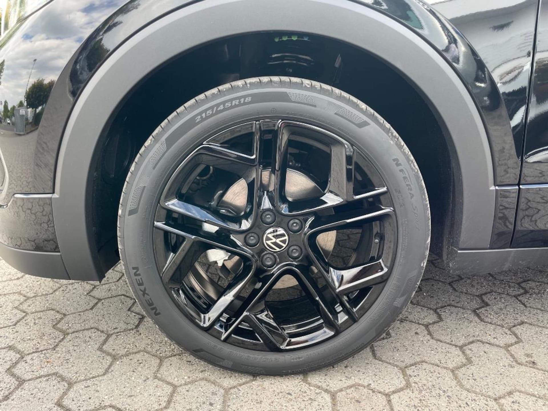 Volkswagen T-Cross R-Line