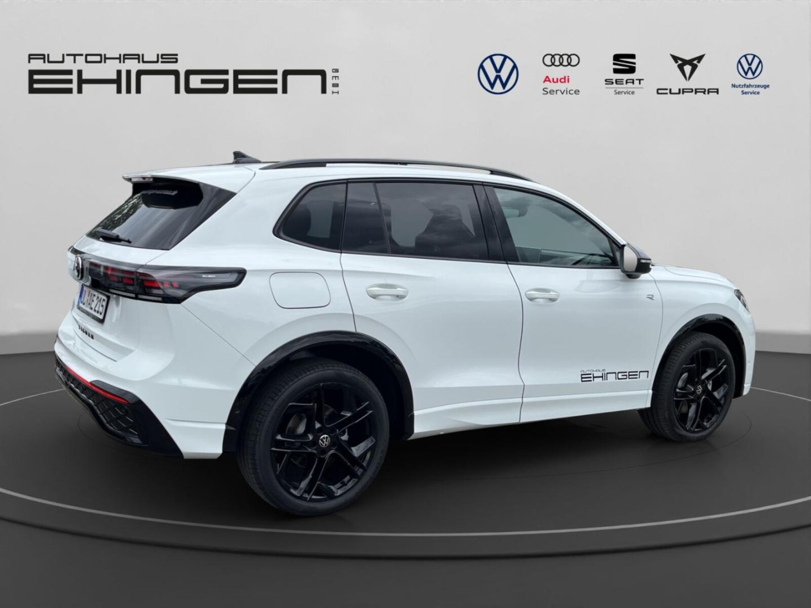 Volkswagen Tiguan – Bild 6