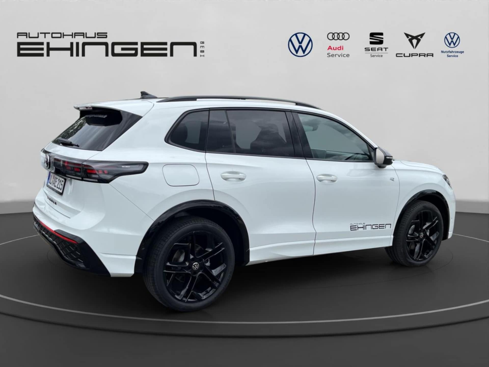 Volkswagen Tiguan R-Line