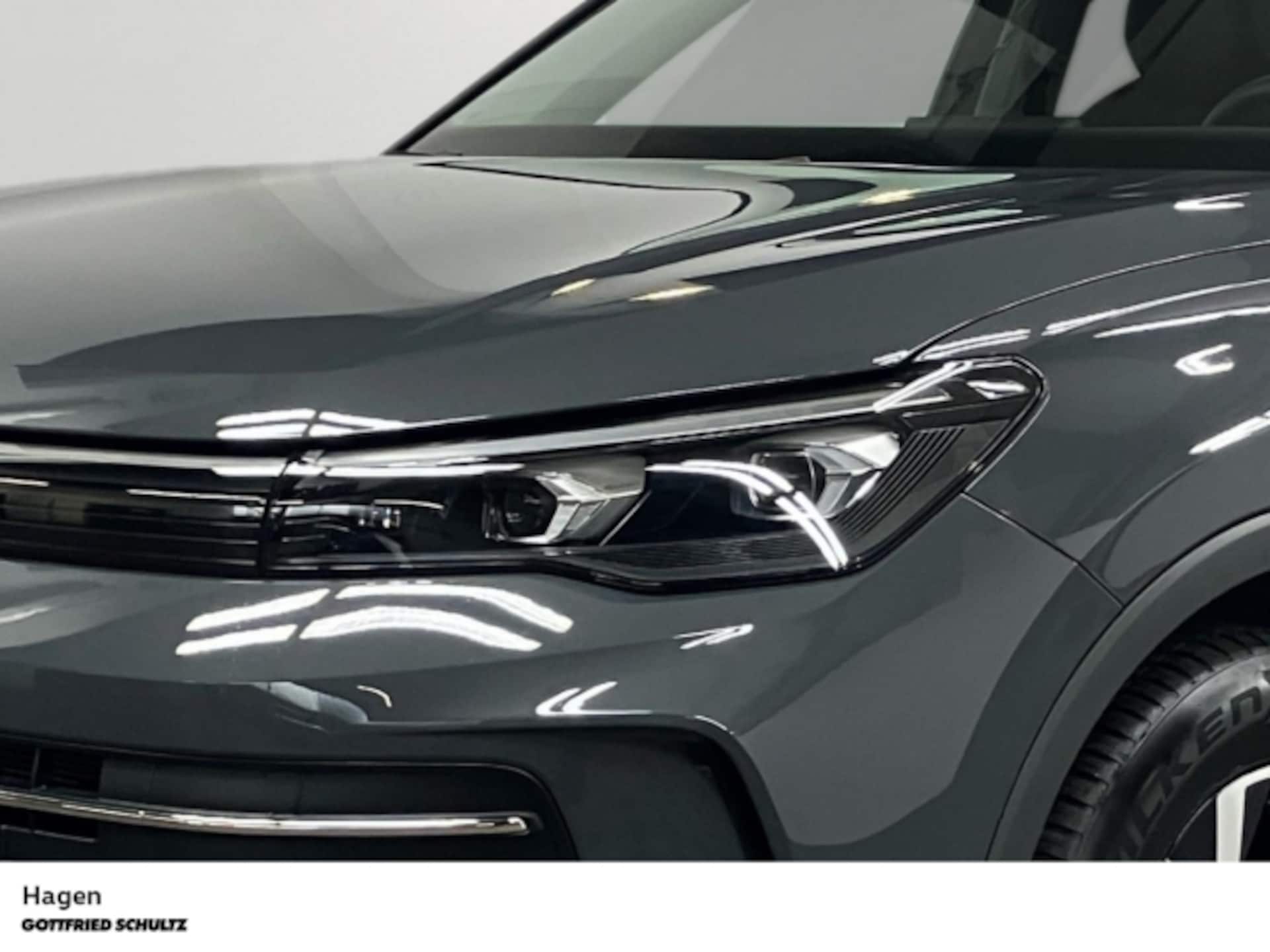 Volkswagen Tiguan Life