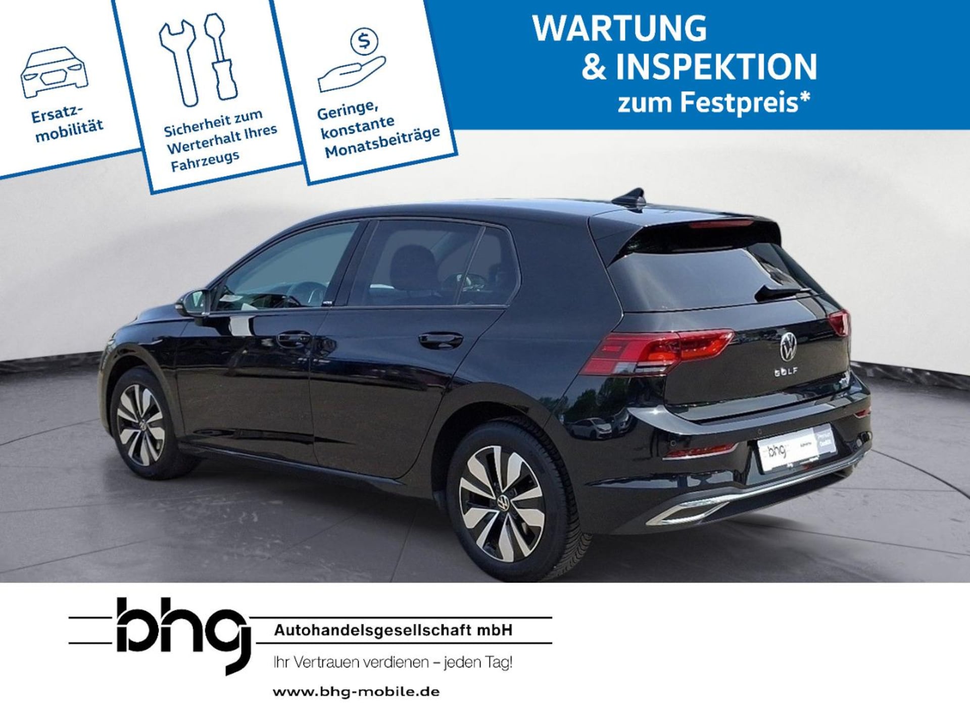 Volkswagen Golf MOVE