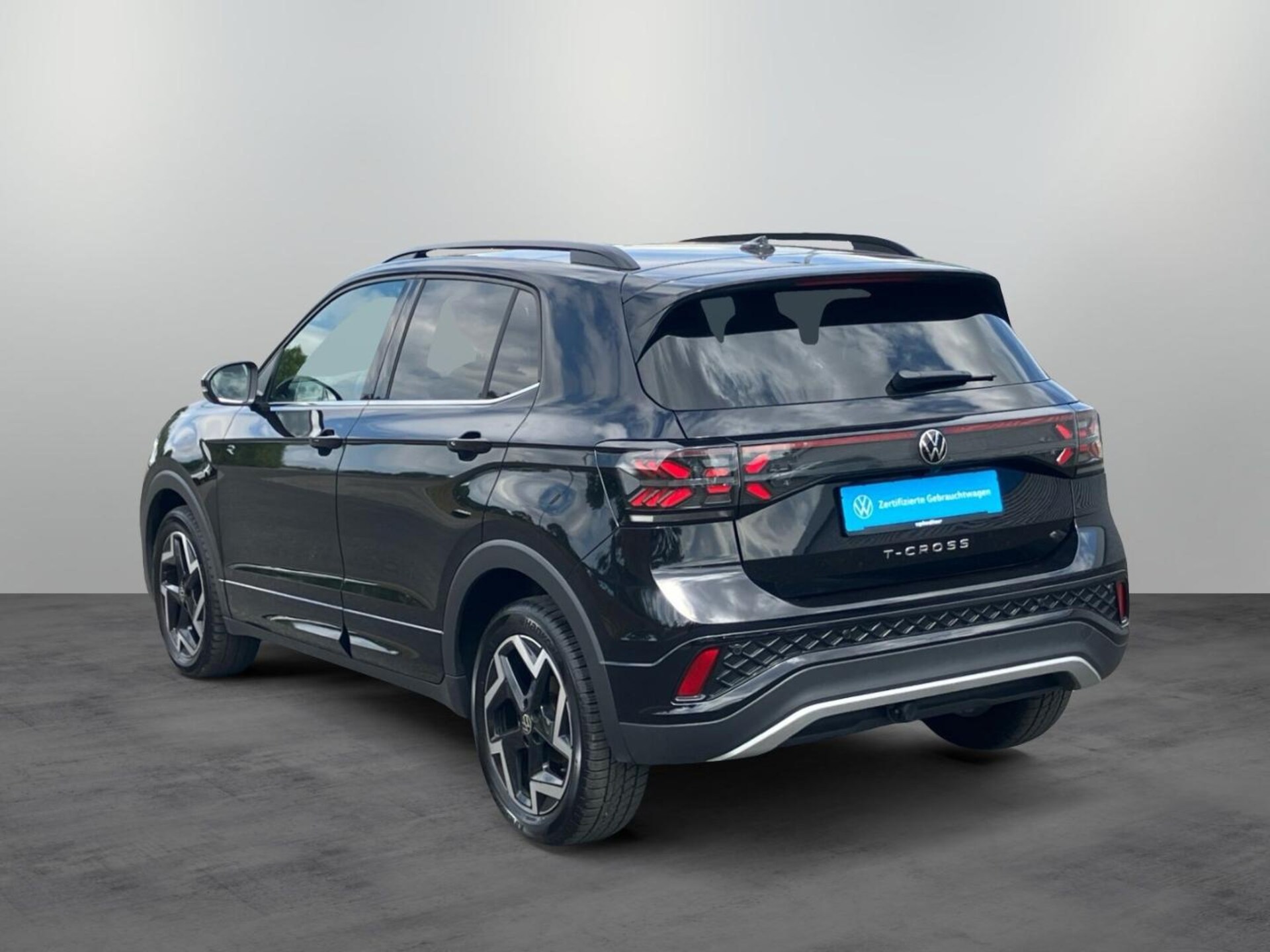 Volkswagen T-Cross R-Line