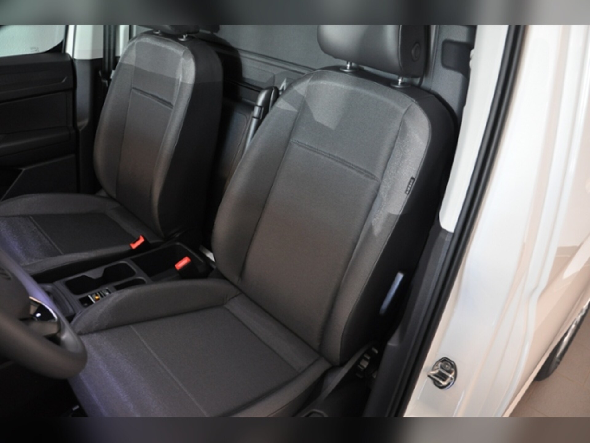 Volkswagen Caddy Cargo