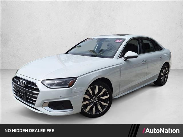 Photo of 2022 Audi A4 Sedan