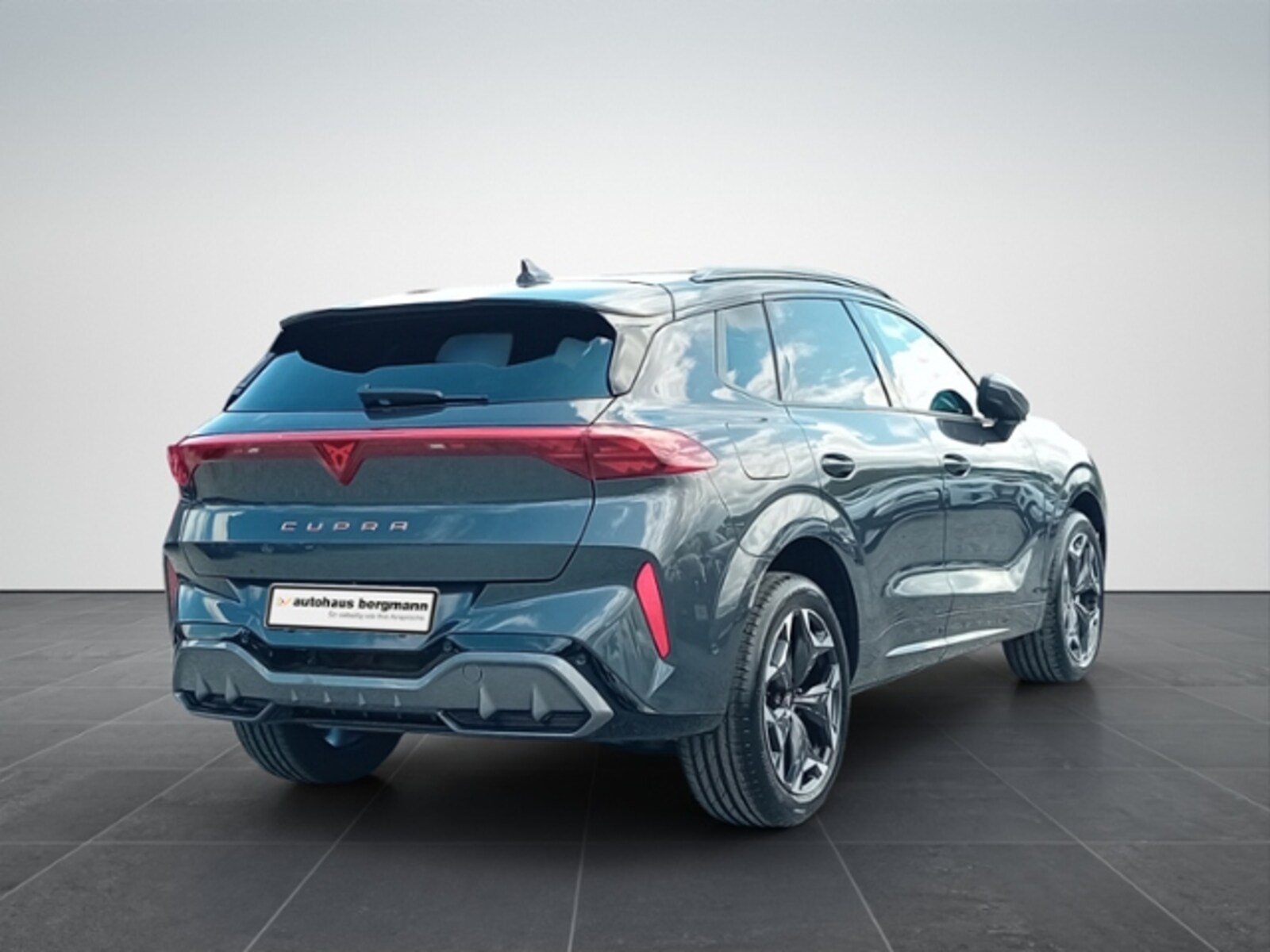CUPRA Terramar – Bild 6