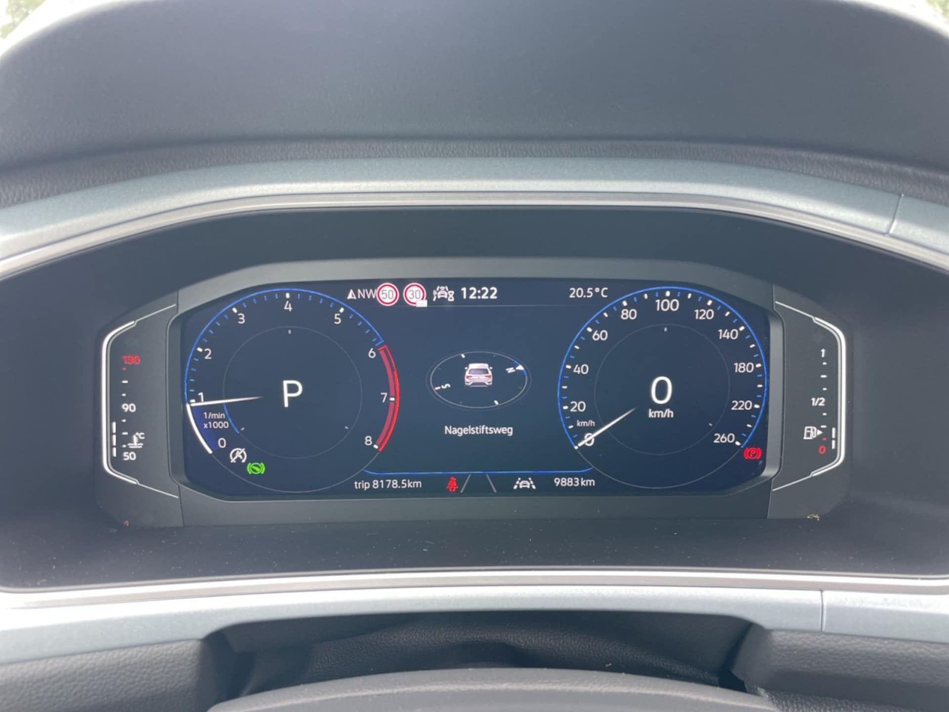 Volkswagen T-Roc Life