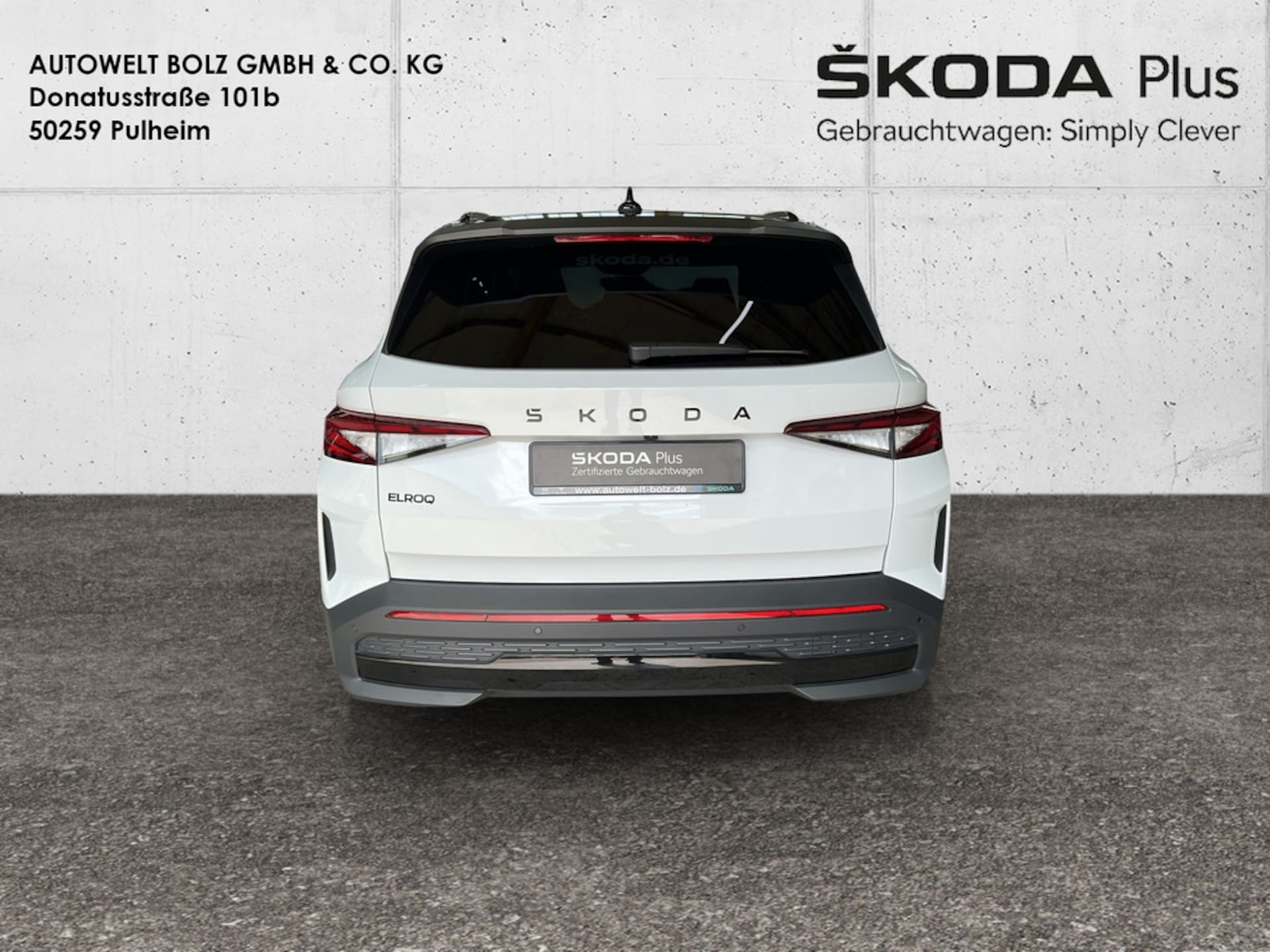 Skoda Elroq RS