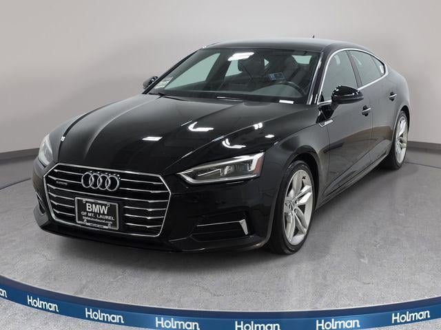 2019 Audi A5 Sportback