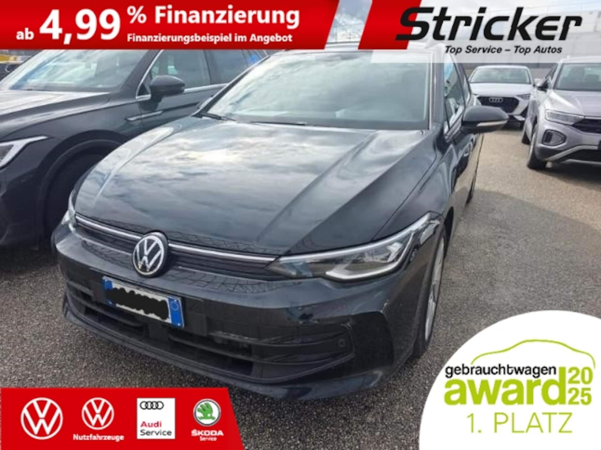 Volkswagen Golf Variant Life