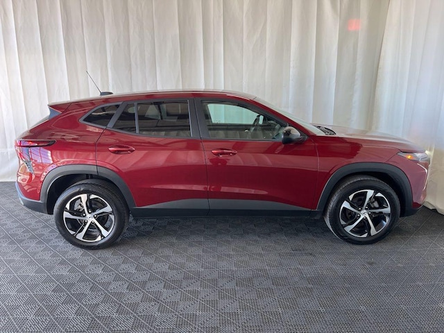 2024 Chevrolet Trax