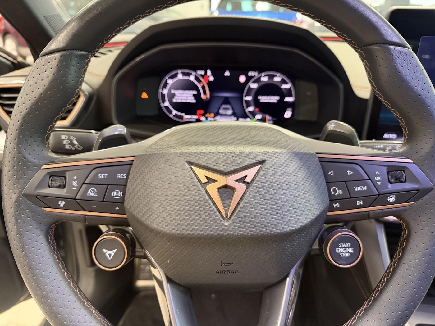 CUPRA Leon Sportstourer 1.5 TSI e-Hybrid VZ DSG 200 kW (272 CV) — photo 10