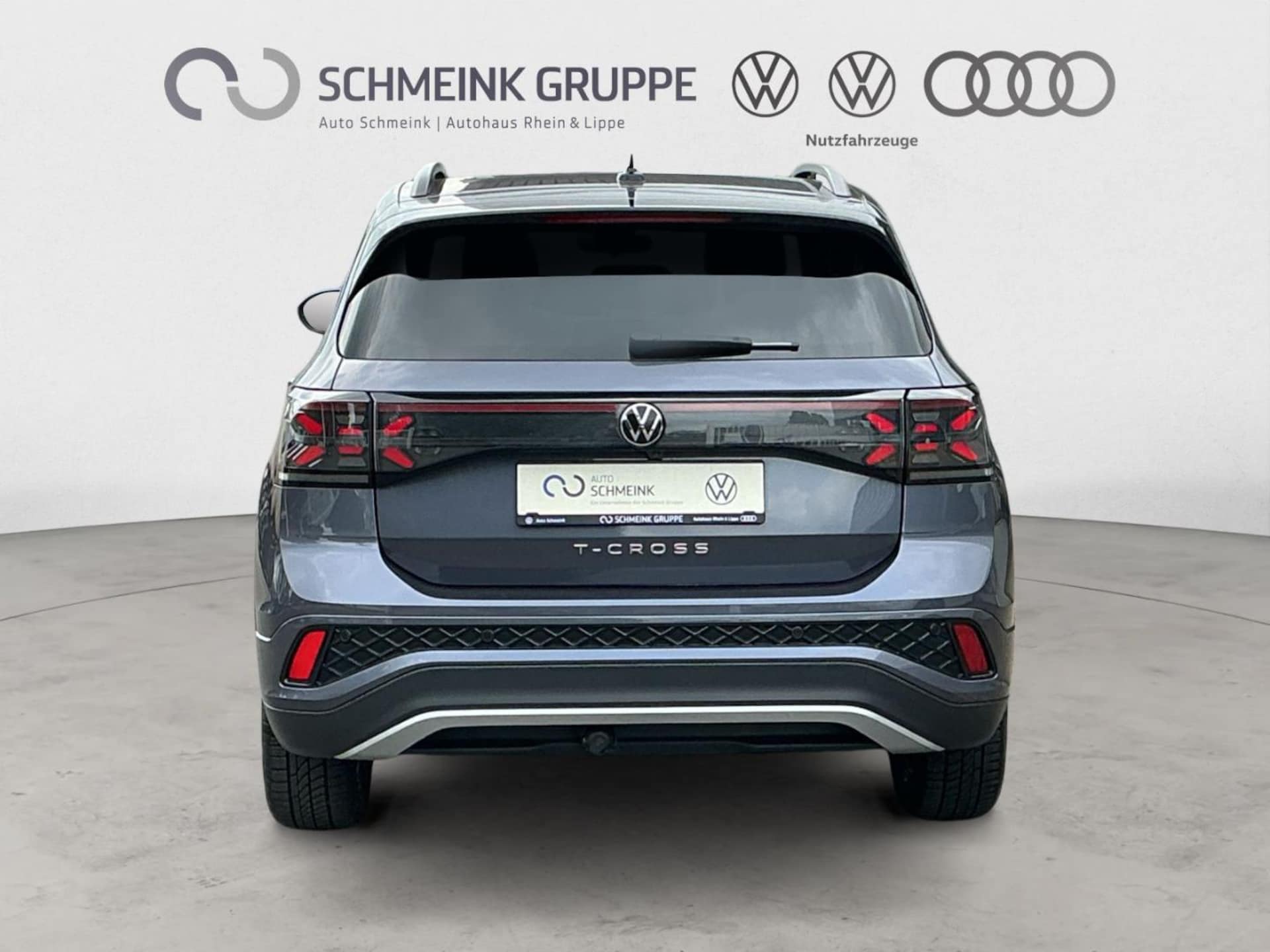 Volkswagen T-Cross R-Line