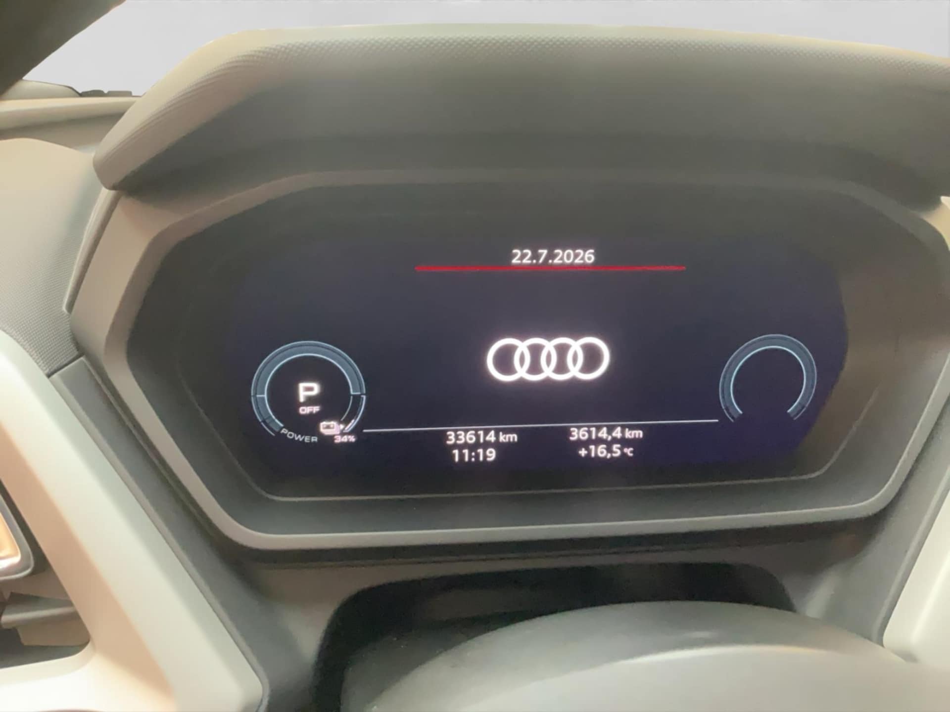 Audi Q4 Sportback e-tron