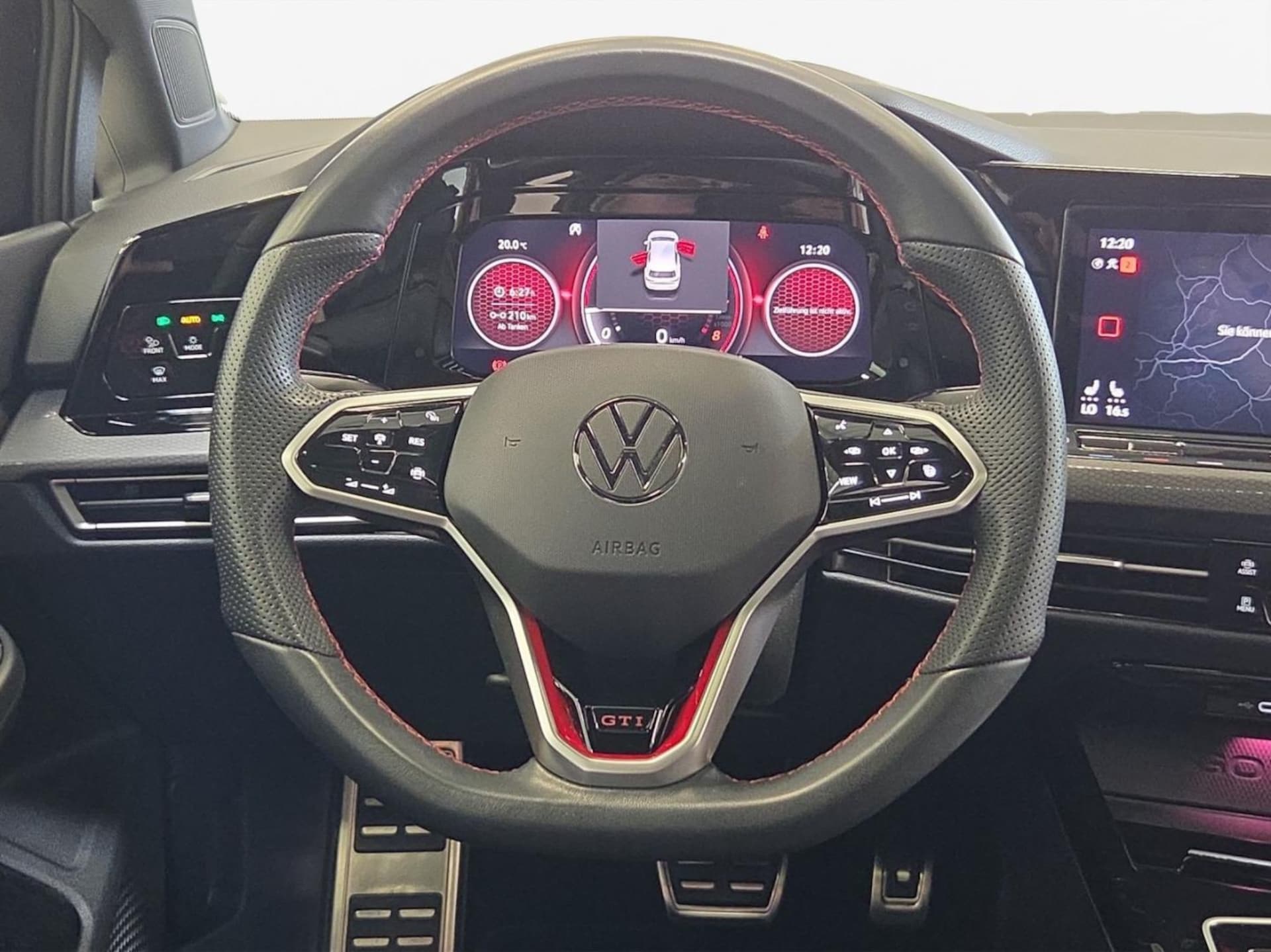 Volkswagen Golf GTI Clubsport