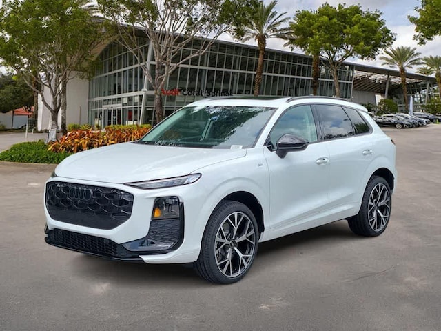 2026 Audi Q3 SUV