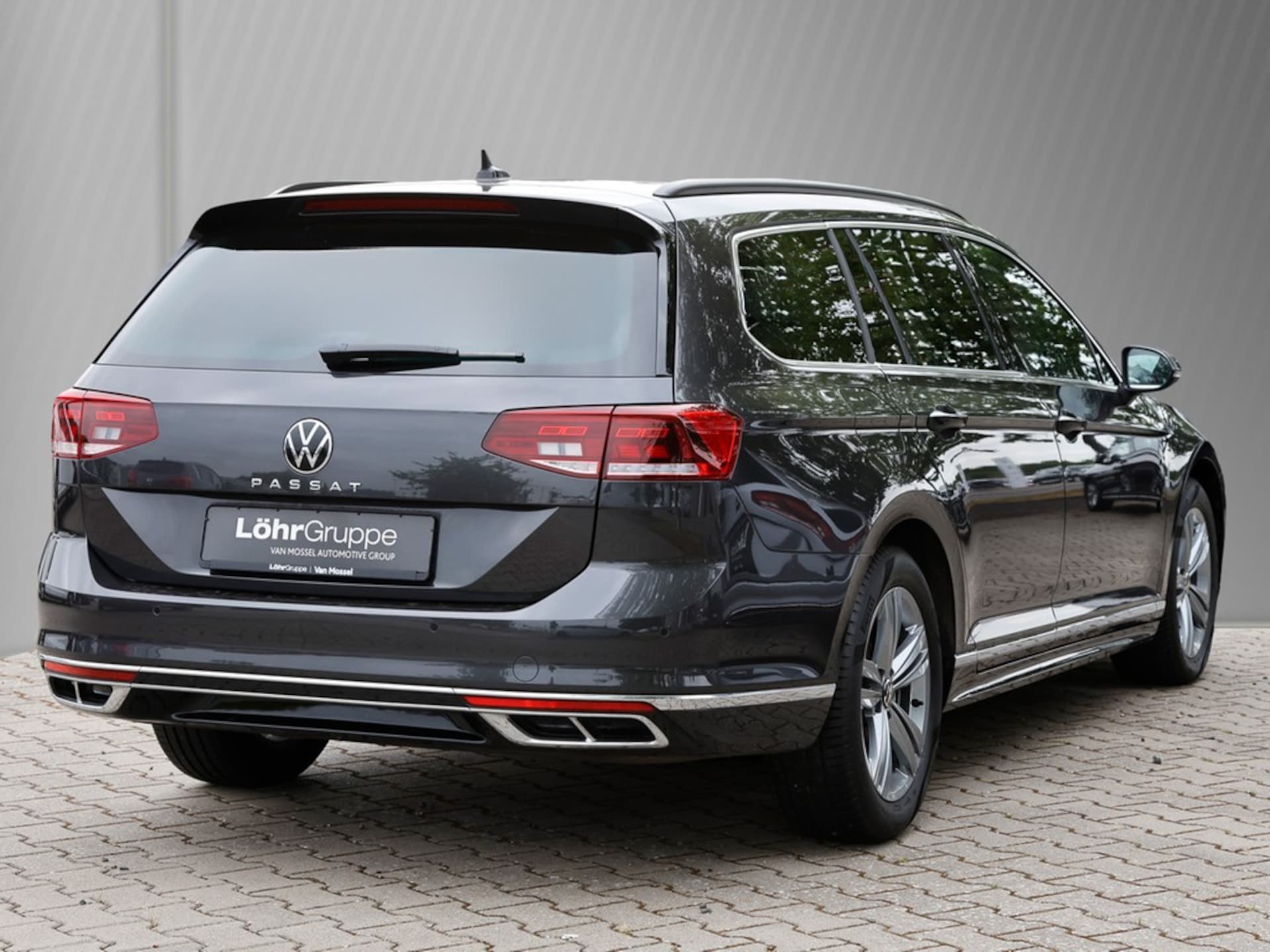 Volkswagen Passat Variant Business