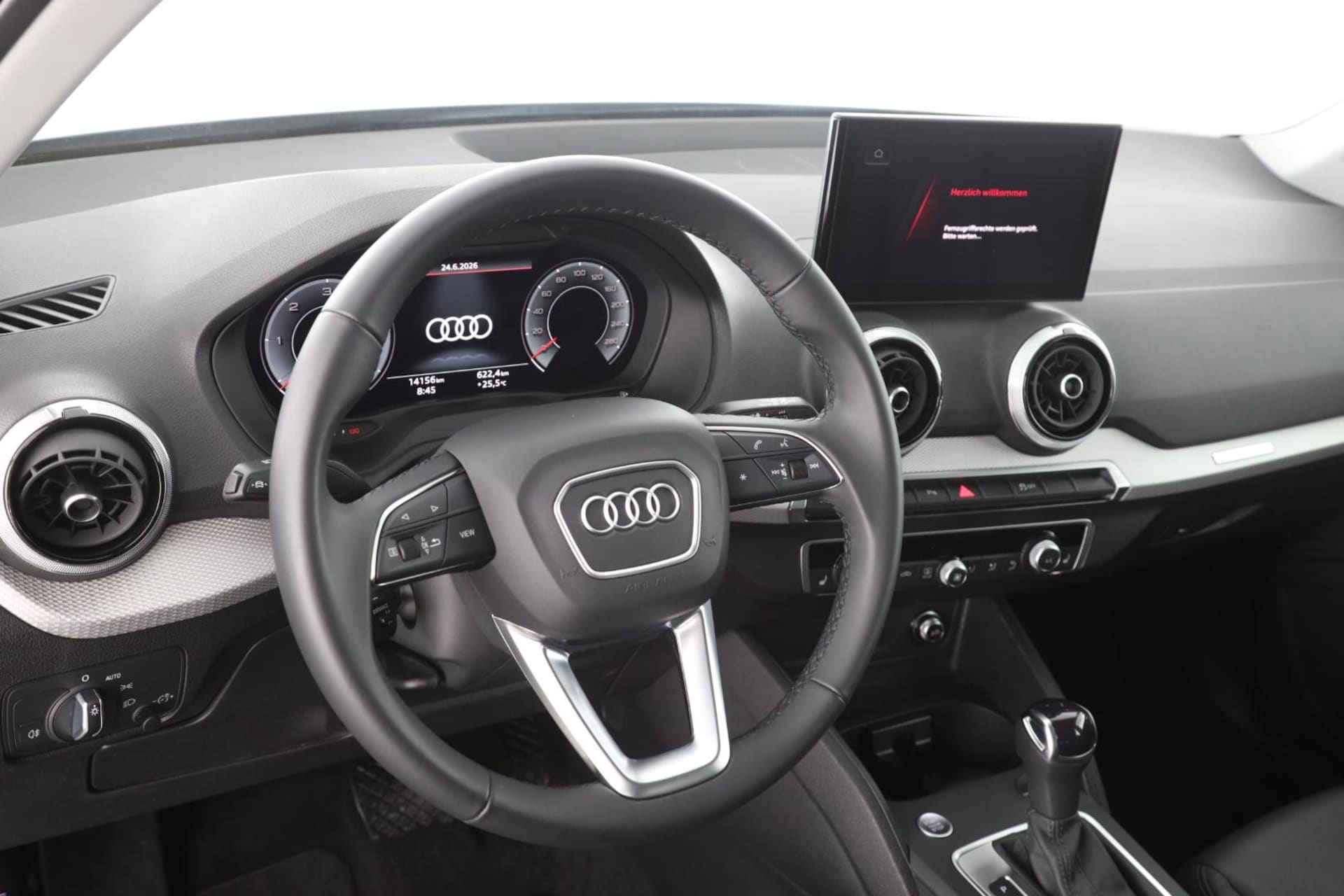 Audi Q2 Advanced