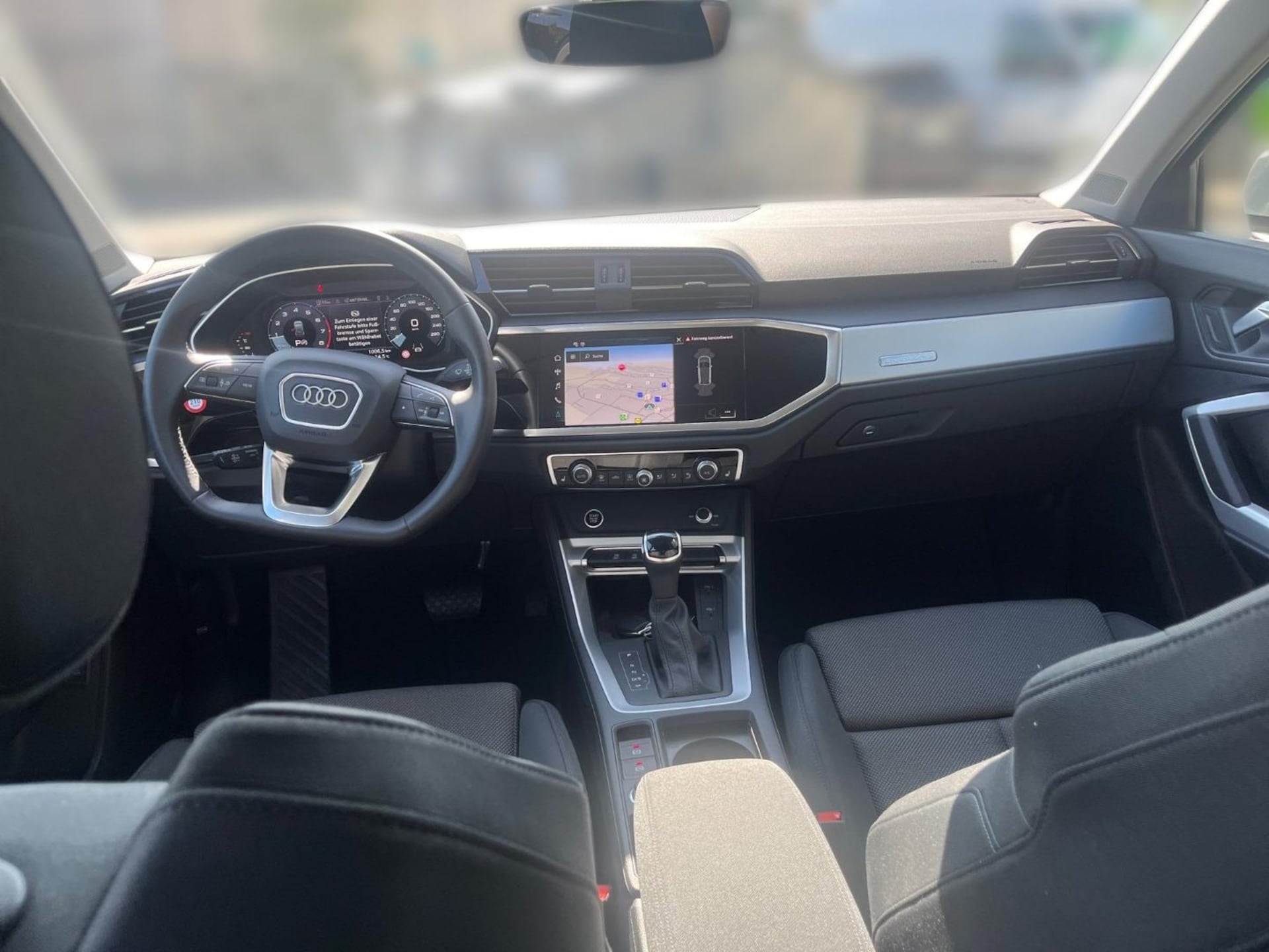 Audi Q3 SUV S line