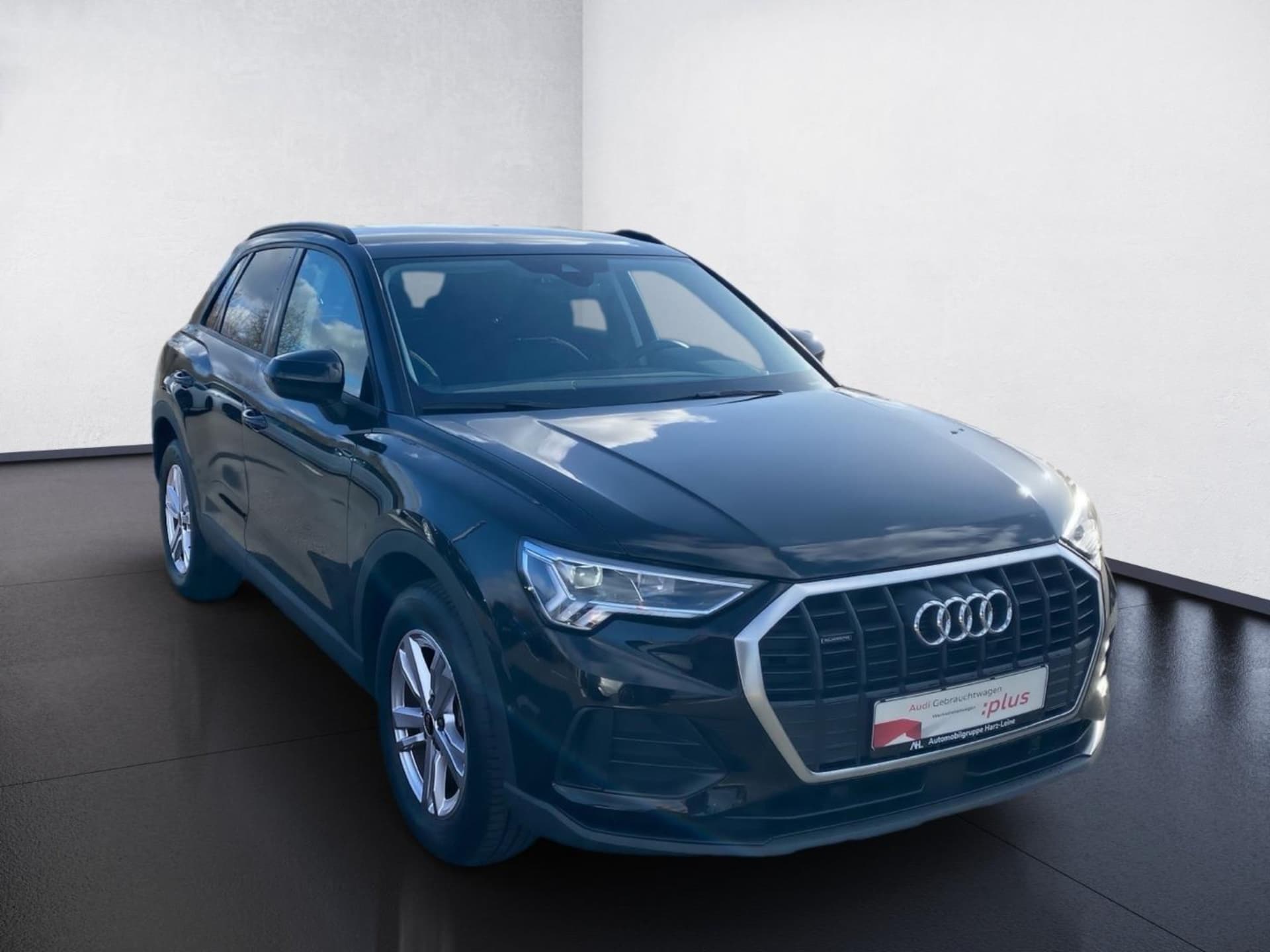Audi Q3 SUV