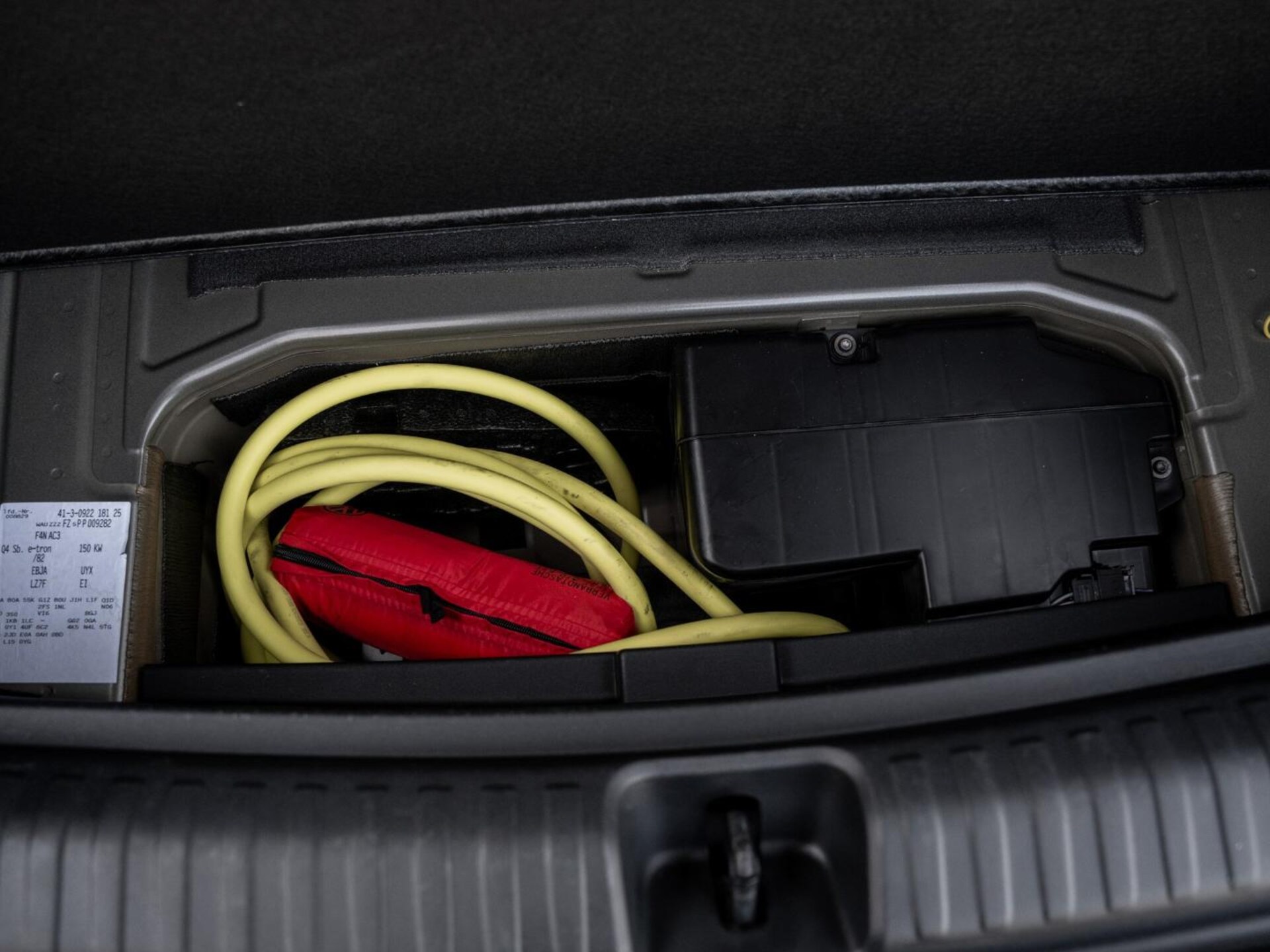 Audi Q4 Sportback e-tron
